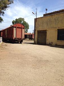 ORAN-SNCFA LE DEPOT A VICTOR HUGO (2)
